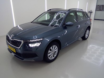 Skoda Kamiq 1.0 TSI Greentech 85kW Ambition 5d APL