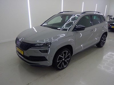 Skoda Karoq 1.5 TSI ACT Greentech DSG Sportline Buss