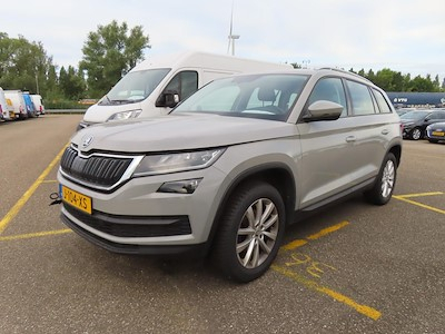 Skoda Kodiaq 1.5 TSI ACT 110kW Business Edition 5d - ENGINE BROKEN