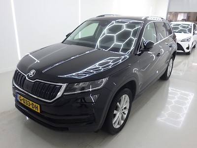 Skoda Kodiaq 1.5 TSI ACT 110kW DSG Business Edition 5d
