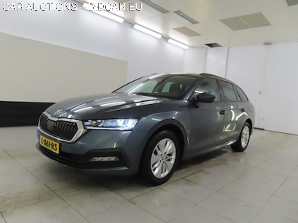 Skoda Octavia combi 1.0 TSI Greentech Business Edition