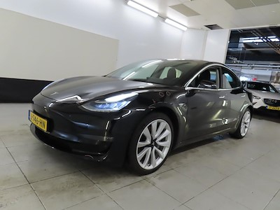 Tesla Model 3 Long Range Dual Motor AWD