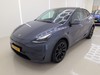 Tesla Model Y Long Range Dual Motor AWD