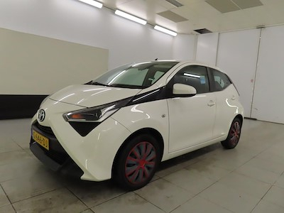 Toyota Aygo 1.0 VVT-i x-play x-shift 5d