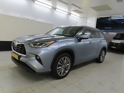Toyota Highlander AWD 2.5 Hybrid Executive Panorama