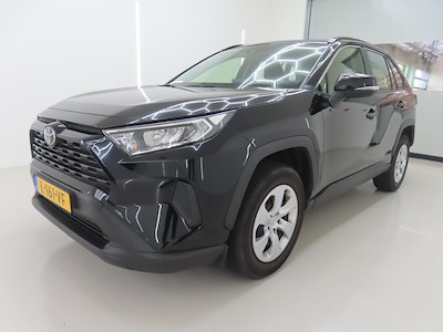 Toyota RAV4 2.0 VVT-iE 2WD Comfort 5d