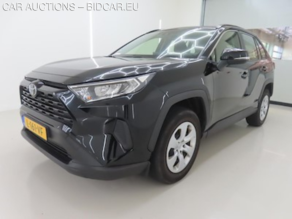 Toyota RAV4 2.0 VVT-iE 2WD Comfort 5d