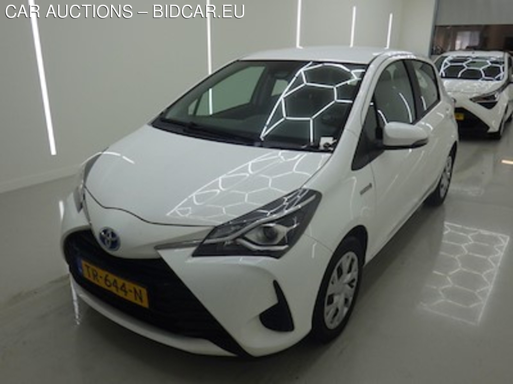 Toyota YARIS 1.5 Hybrid Active Automaat 5d
