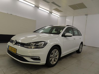 Volkswagen Golf variant 1.5 TGI CNG 96kW Comfortline 7-DSG 5d