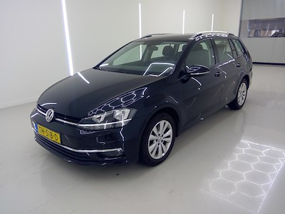 Volkswagen Golf variant 1.6 TDI 85kW 7-DSG Comfortline Business 5d