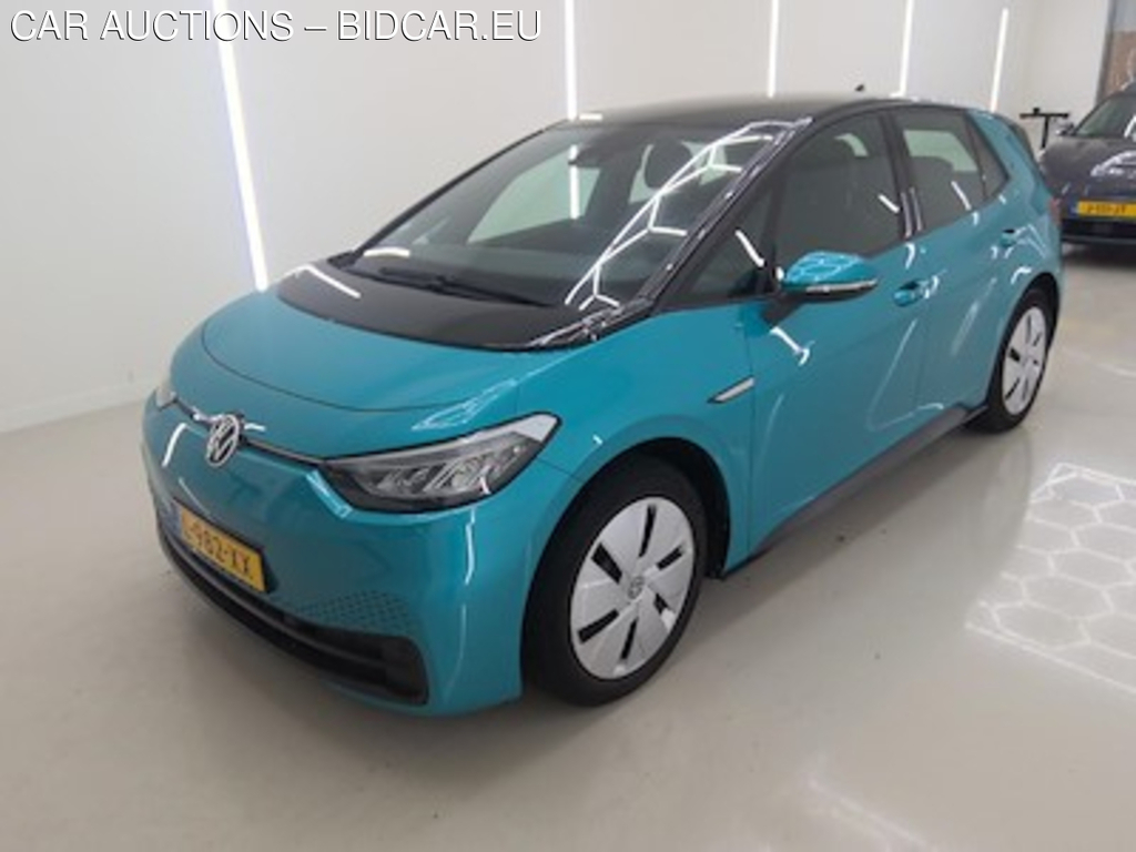 Volkswagen ID.3 45kWh 110kW City auto 5d