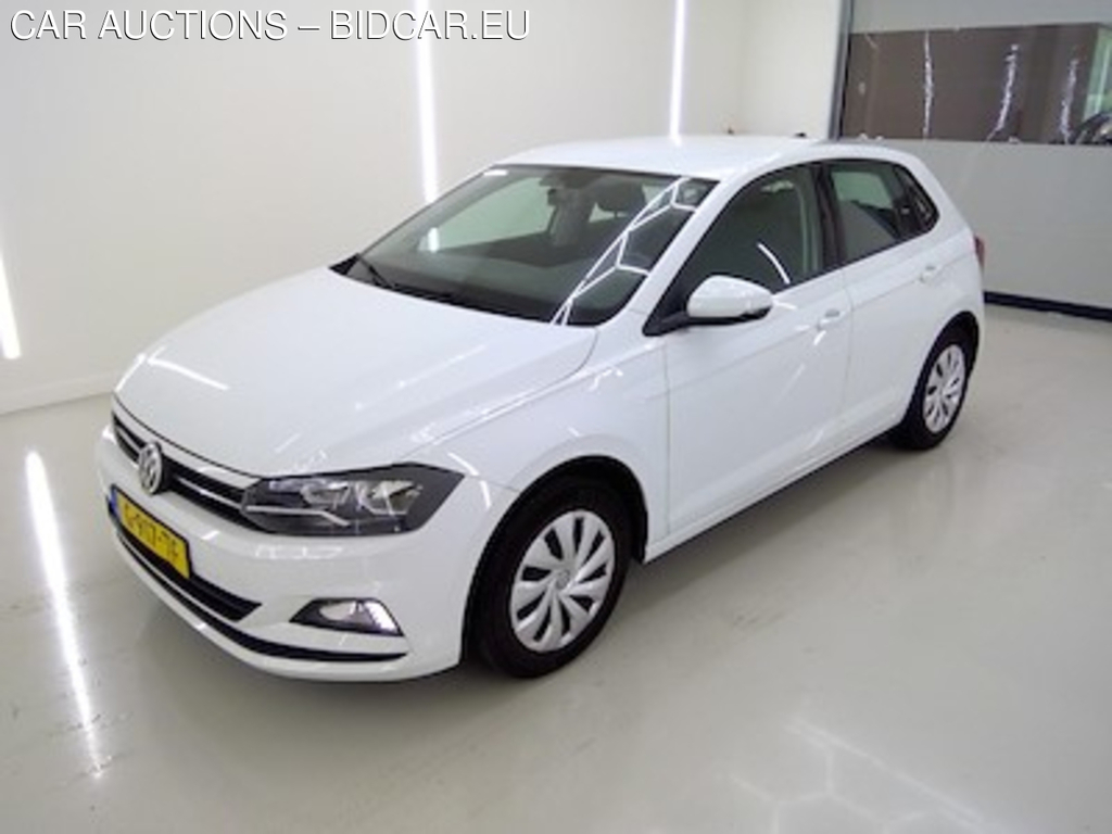 Volkswagen POLO 1.0 TSI 70kW ActieAuto 5d Comfortline