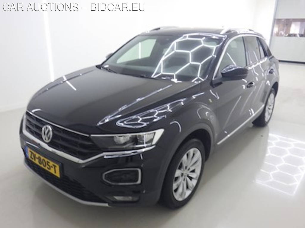 Volkswagen T-Roc 1.5 TSI 110kW DSG Sport 5d