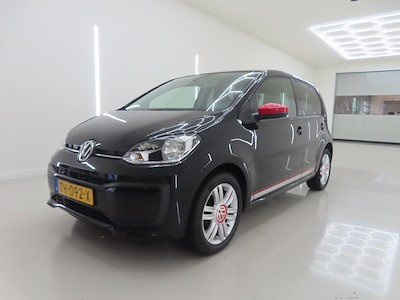 Volkswagen UP 1.0 44kW Up! beats BlueMotion Technology 5d