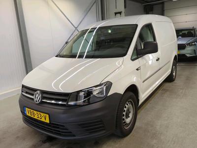 Volkswagen Caddy Maxi 1.4 TGI Ecofuel 81kW, 2019