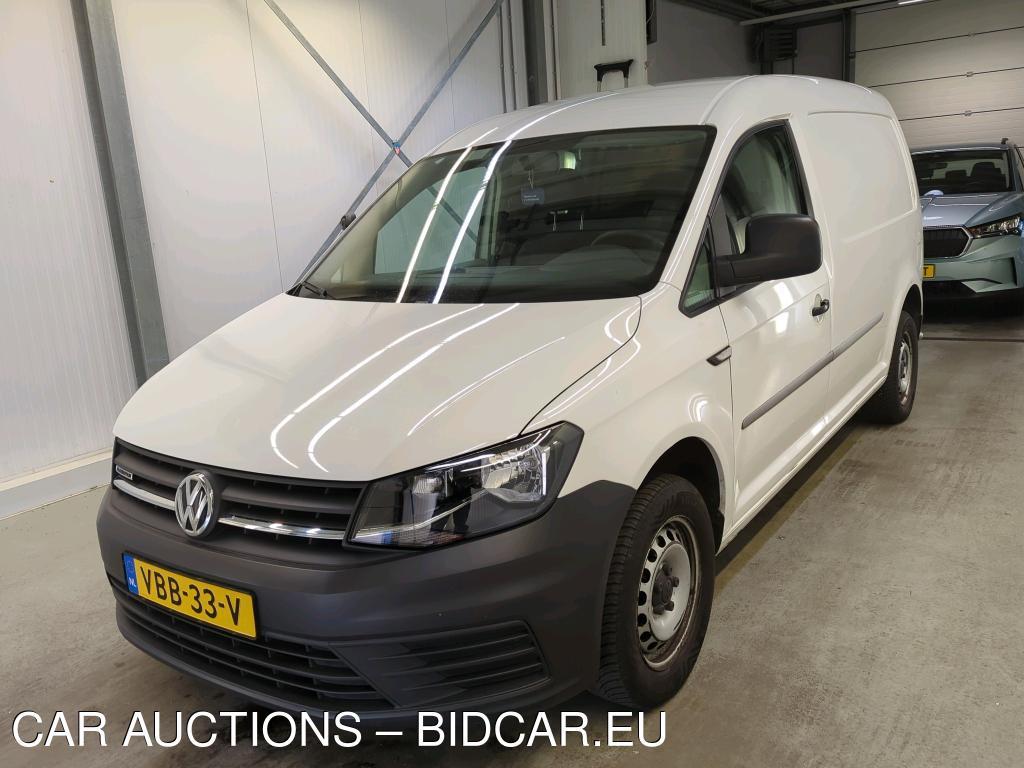 Volkswagen Caddy Maxi 1.4 TGI Ecofuel 81kW, 2019