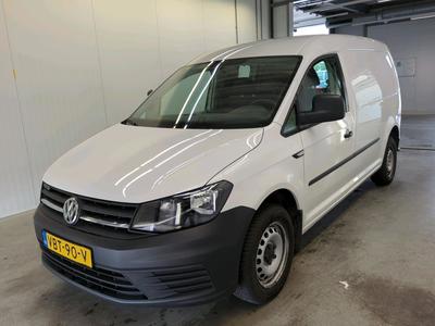 Volkswagen Caddy Maxi 1.4 TGI Ecofuel 81kW, 2019