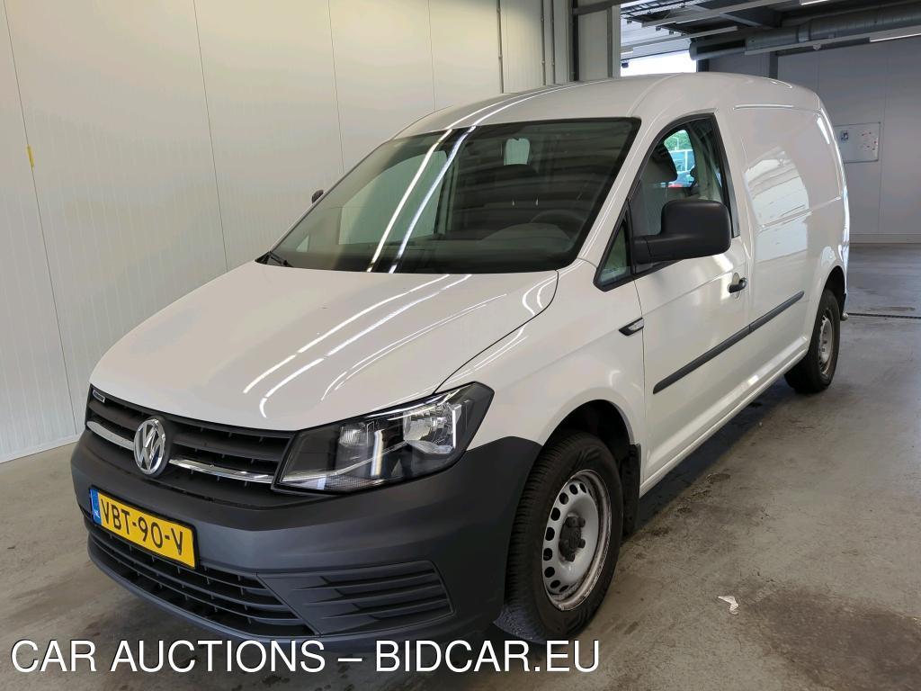 Volkswagen Caddy Maxi 1.4 TGI Ecofuel 81kW, 2019