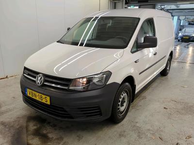 Volkswagen Caddy Maxi 1.4 TGI Ecofuel 81kW, 2019