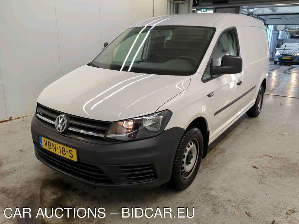 Volkswagen Caddy Maxi 1.4 TGI Ecofuel 81kW, 2019