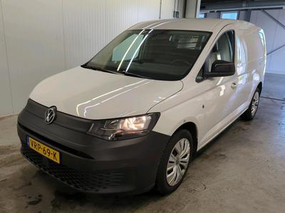Volkswagen Caddy 1.5 TSI 98kW CNG Maxi (o.v. voor PostNL-Post) klant-spec., 2022