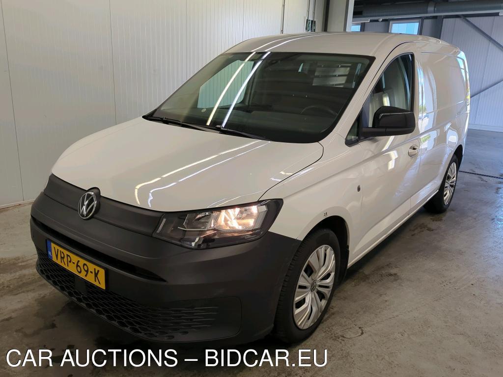 Volkswagen Caddy 1.5 TSI 98kW CNG Maxi (o.v. voor PostNL-Post) klant-spec., 2022
