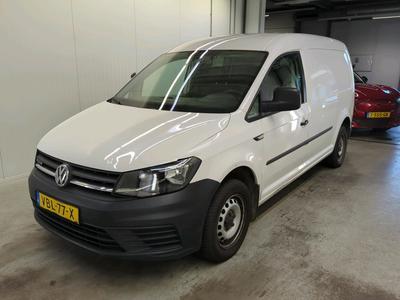 Volkswagen Caddy Maxi 1.4 TGI Ecofuel 81kW, 2019