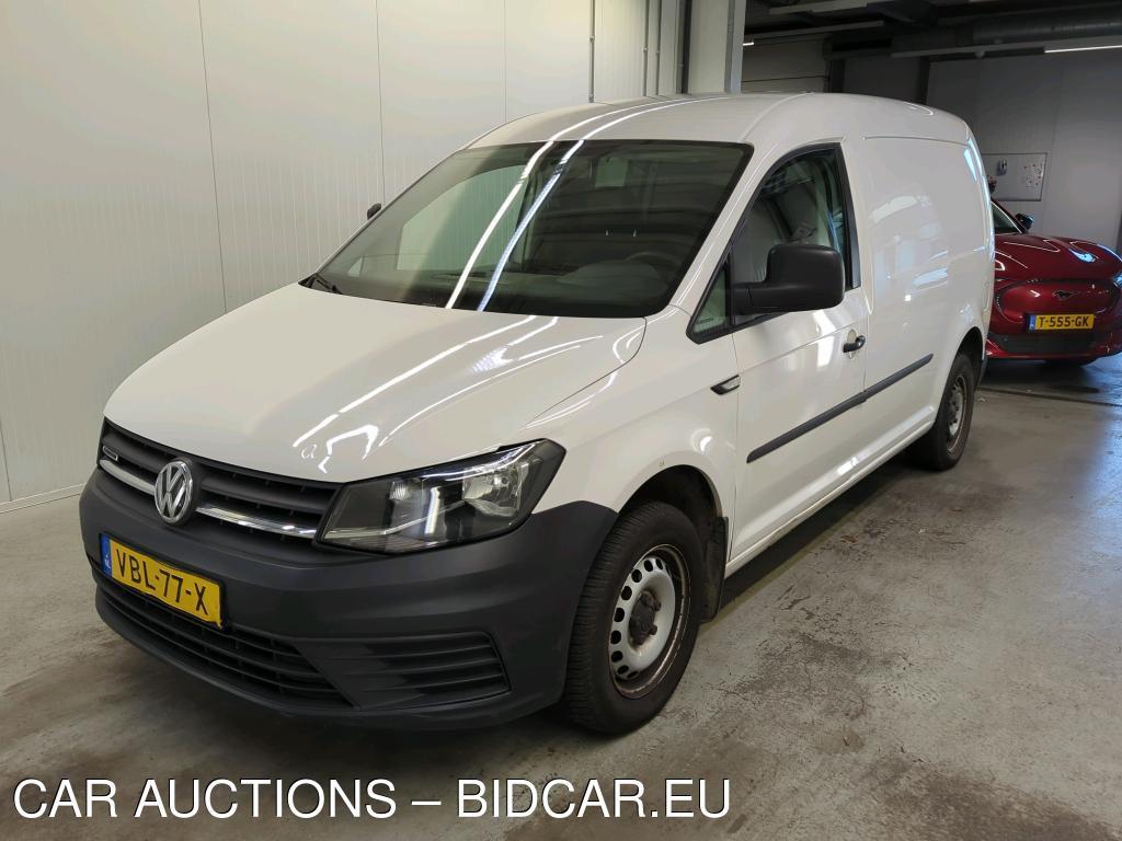 Volkswagen Caddy Maxi 1.4 TGI Ecofuel 81kW, 2019
