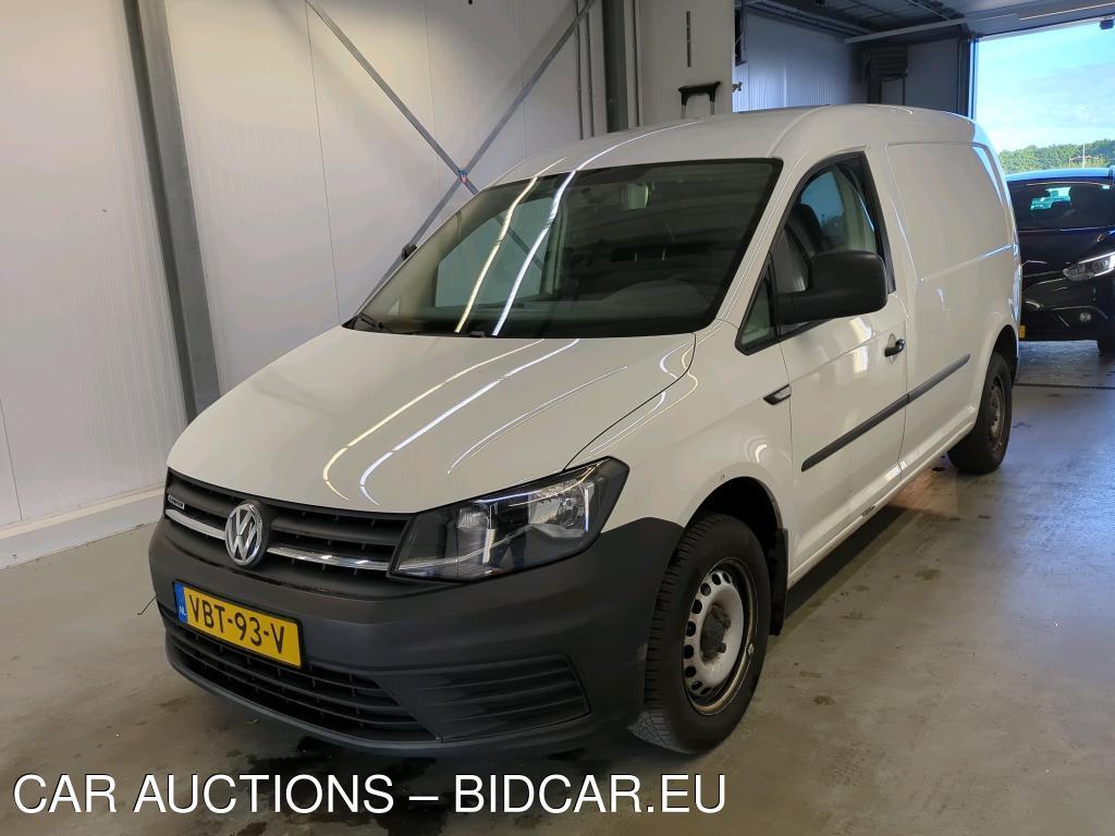 Volkswagen Caddy Maxi 1.4 TGI Ecofuel 81kW, 2019
