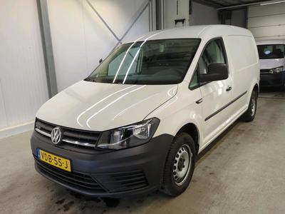 Volkswagen Caddy Maxi 1.4 TGI Ecofuel 81kW, 2019