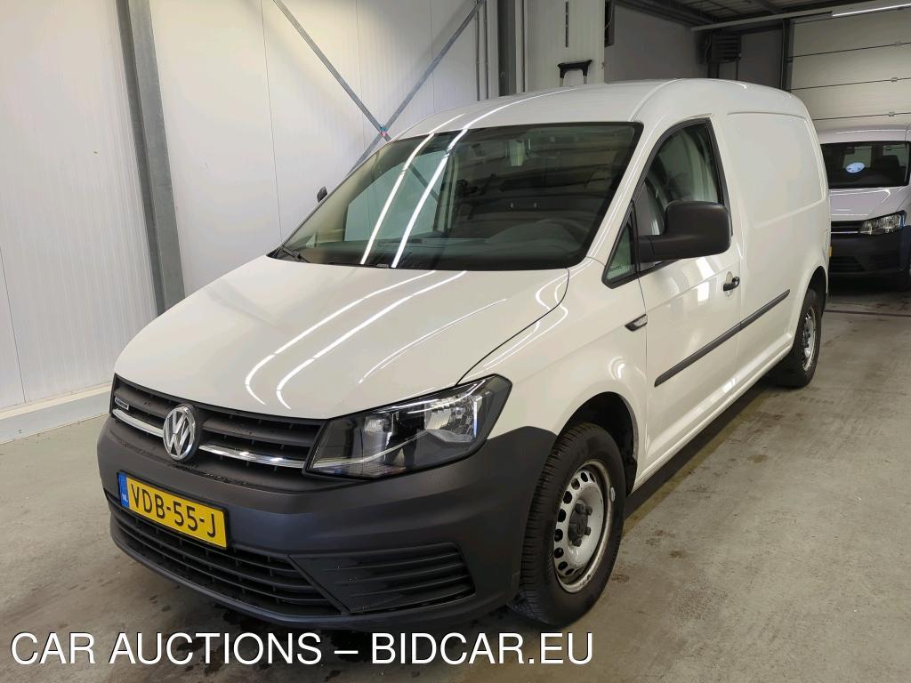 Volkswagen Caddy Maxi 1.4 TGI Ecofuel 81kW, 2019