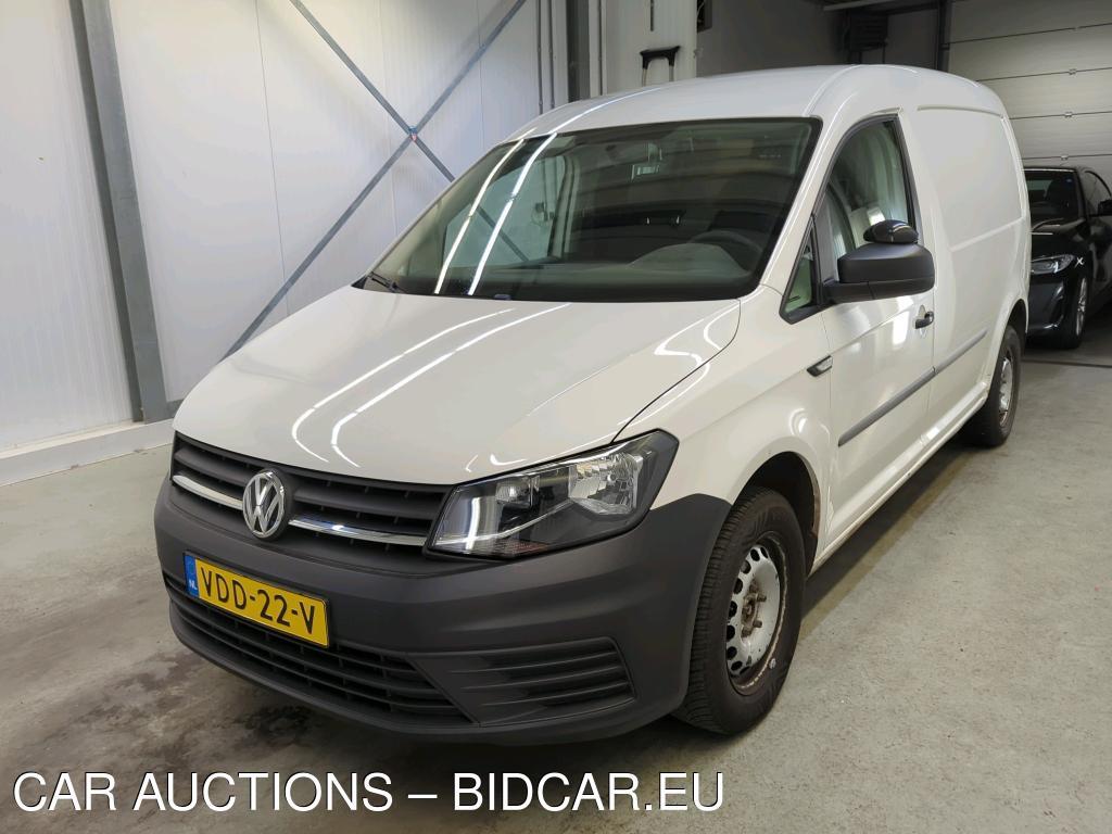 Volkswagen Caddy Maxi 2.0 TDI BMT 55kW, 2019