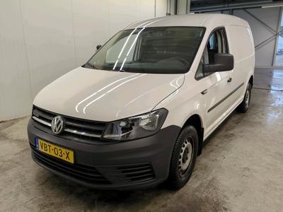 Volkswagen Caddy Maxi 1.4 TGI Ecofuel 81kW, 2019