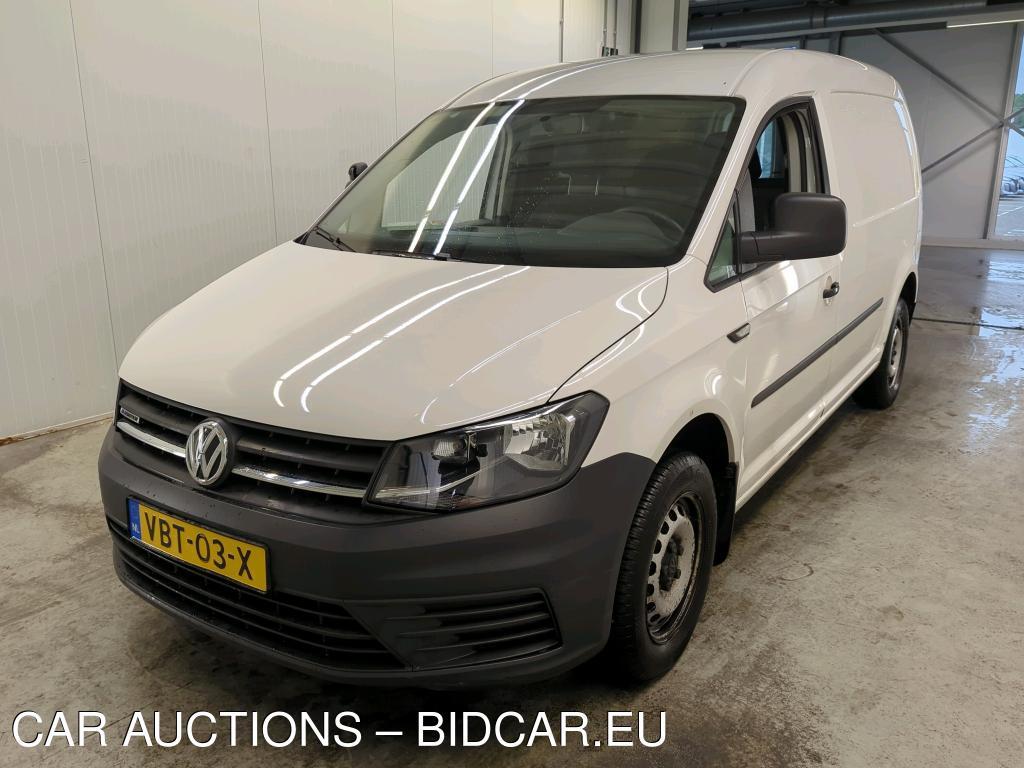 Volkswagen Caddy Maxi 1.4 TGI Ecofuel 81kW, 2019