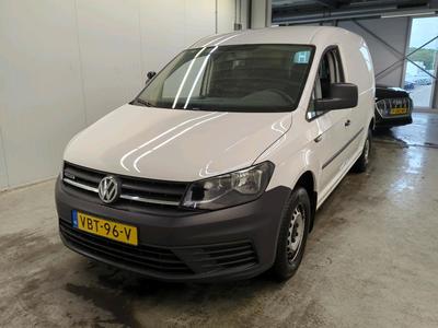 Volkswagen Caddy Maxi 1.4 TGI Ecofuel 81kW, 2019