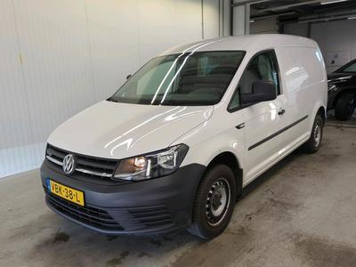 Volkswagen Caddy Maxi 1.4 TGI Ecofuel 81kW, 2019
