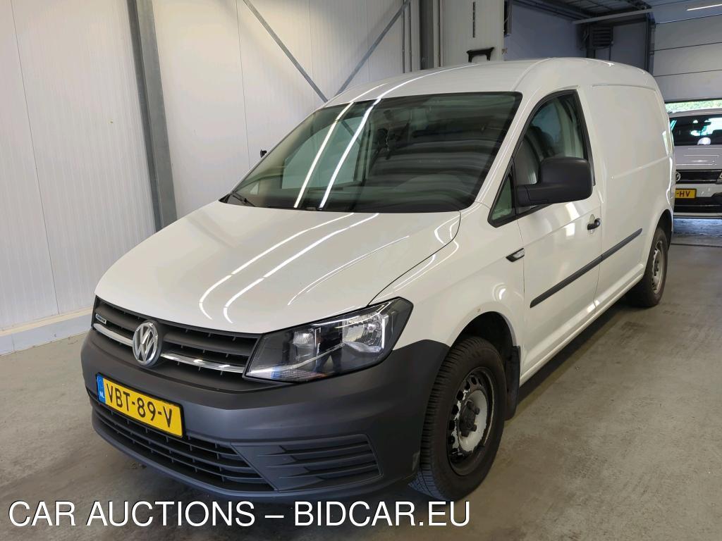Volkswagen Caddy Maxi 1.4 TGI Ecofuel 81kW, 2019