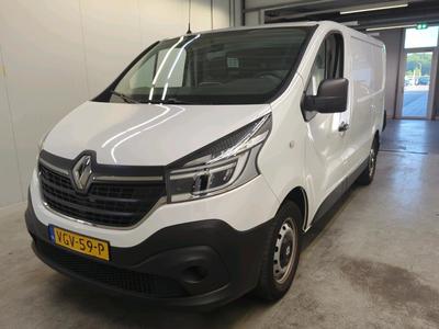 Renault Trafic T29 2.0 DCI Energy 88kW Comfort GB L1H1, 2020