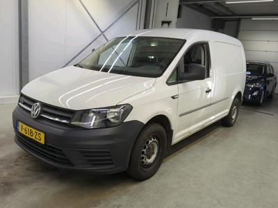 Volkswagen Caddy Maxi 1.4 TGI Ecofuel 81kW, 2019