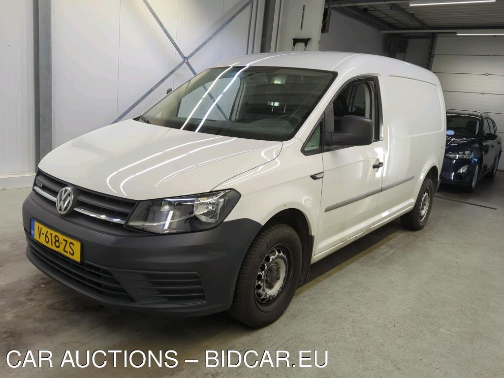 Volkswagen Caddy Maxi 1.4 TGI Ecofuel 81kW, 2019