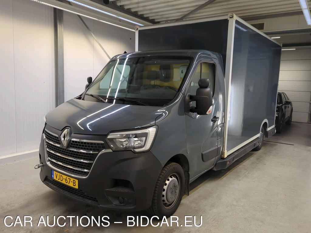 Renault trucks Master RT 3T5 2.3 dCi 110kW FWD L3H1 Red Edition Plancher automaat, 2021