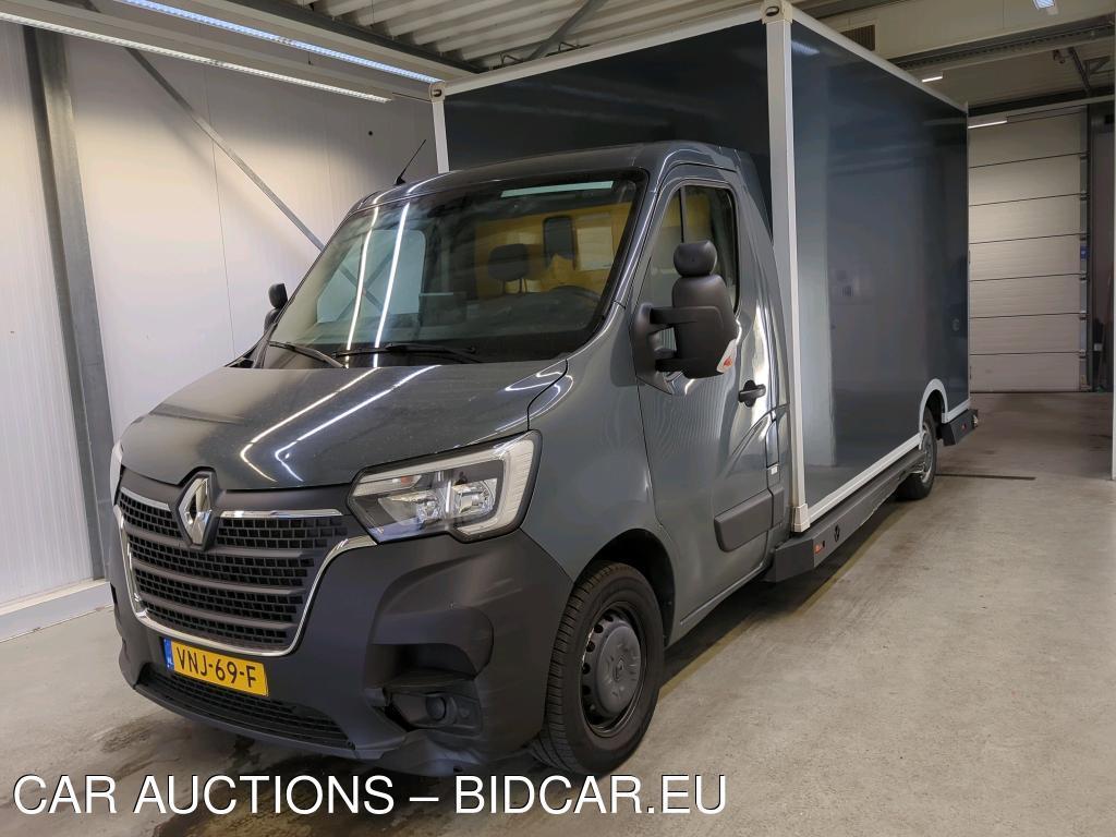 Renault trucks Master RT 3T5 2.3 dCi 110kW FWD L3H1 Red Edition Plancher automaat, 2021
