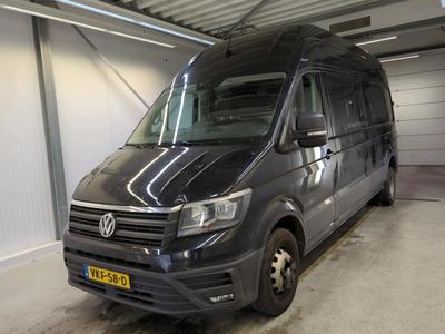 Volkswagen Crafter 50 (3.5T) 2.0 TDI 130KW RWD DL GB L4H4, 2021