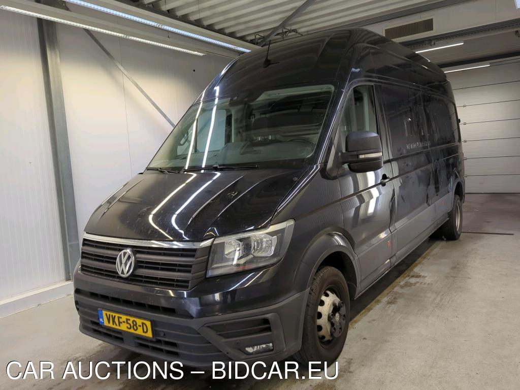 Volkswagen Crafter 50 (3.5T) 2.0 TDI 130KW RWD DL GB L4H4, 2021