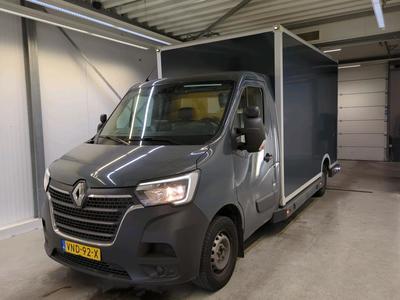 Renault trucks Master RT 3T5 2.3 dCi 110kW FWD L3H1 Red Edition Plancher automaat, 2021