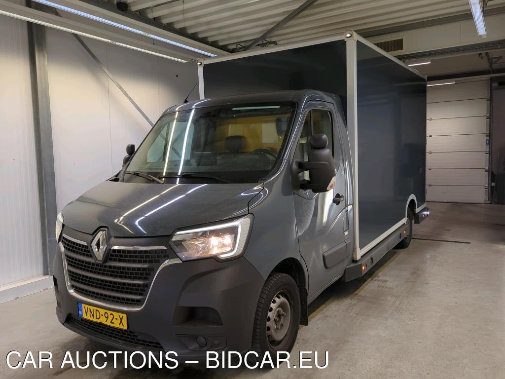 Renault trucks Master RT 3T5 2.3 dCi 110kW FWD L3H1 Red Edition Plancher automaat, 2021