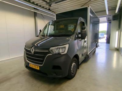 Renault trucks Master RT 3T5 2.3 dCi 110kW FWD L3H1 Red Edition Plancher automaat, 2021