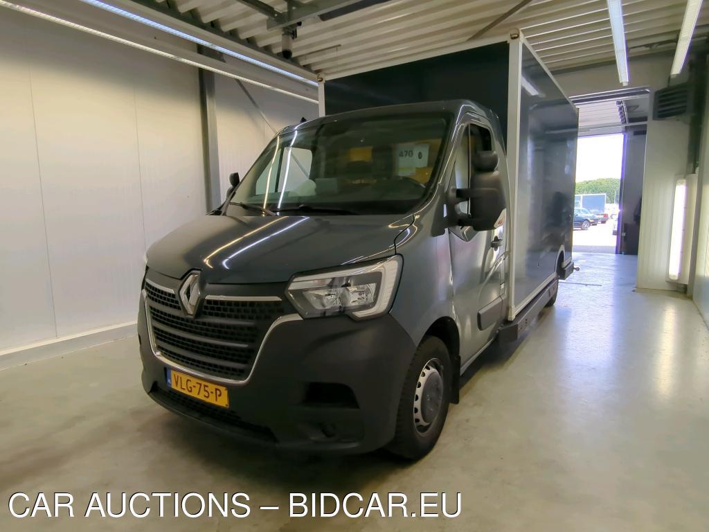 Renault trucks Master RT 3T5 2.3 dCi 110kW FWD L3H1 Red Edition Plancher automaat, 2021