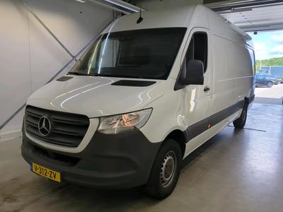 Mercedes-Benz Sprinter 314CDI 105kW RWD GB L3 432/3500 7G-tronic, 2019