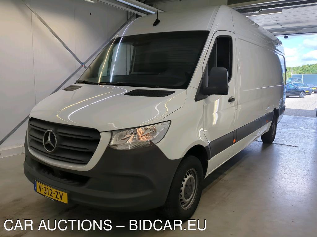 Mercedes-Benz Sprinter 314CDI 105kW RWD GB L3 432/3500 7G-tronic, 2019